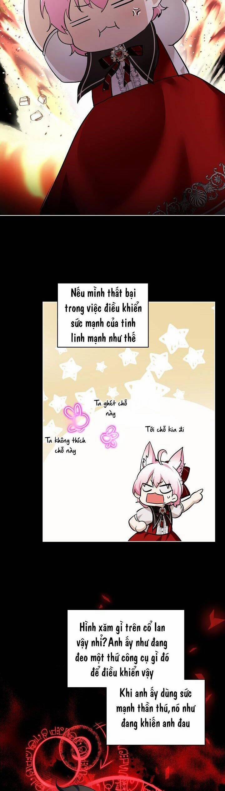 Tôi Đã Tái Sinh Thành Bé Cáo Của Thần 27 trang 31