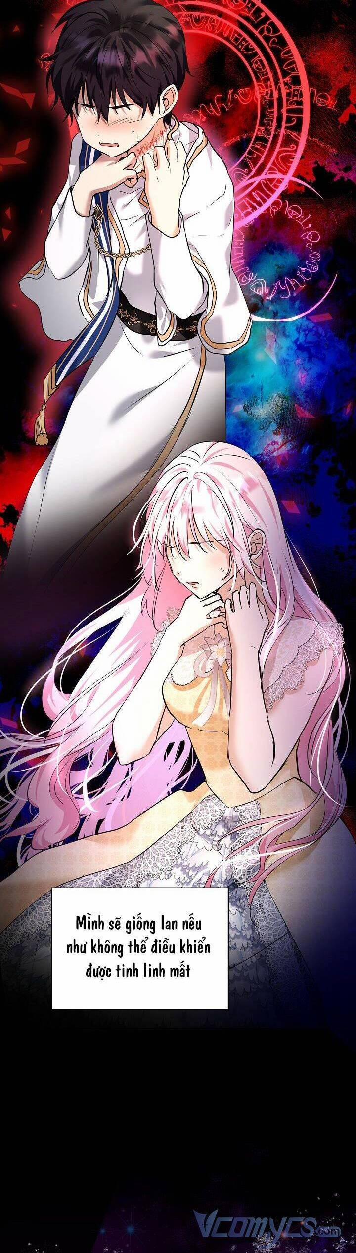 Tôi Đã Tái Sinh Thành Bé Cáo Của Thần 27 trang 32