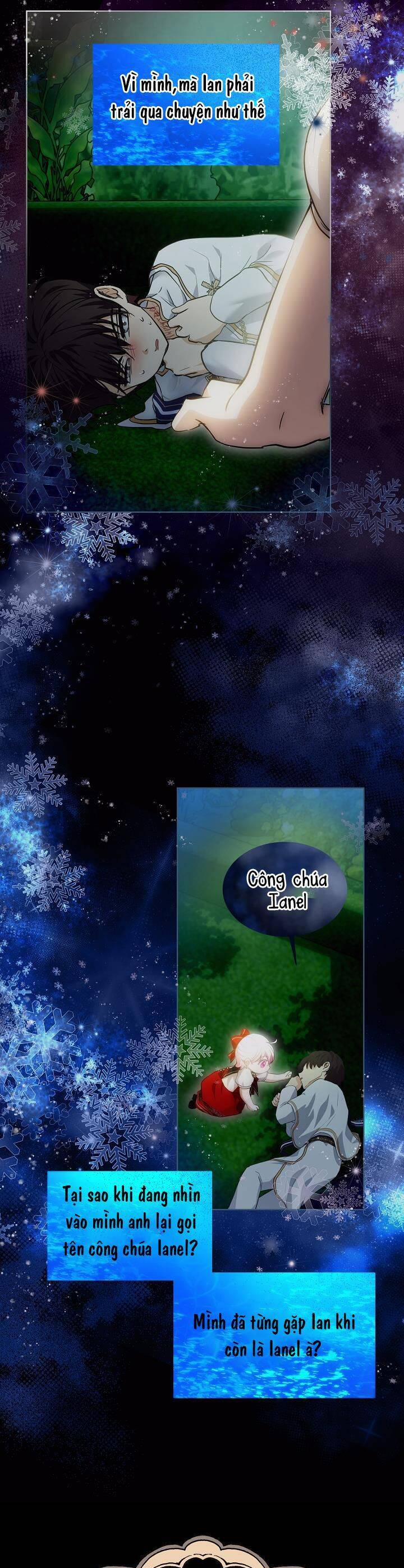 Tôi Đã Tái Sinh Thành Bé Cáo Của Thần 27 trang 33