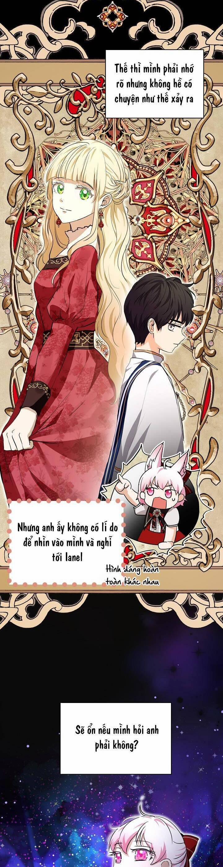 Tôi Đã Tái Sinh Thành Bé Cáo Của Thần 27 trang 34