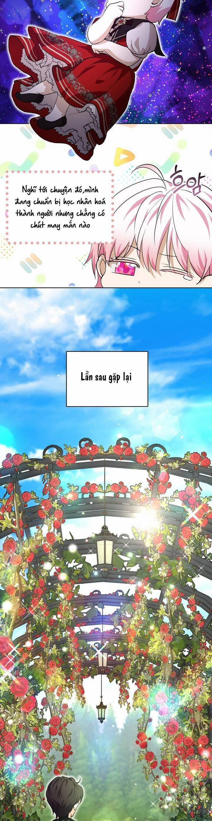 Tôi Đã Tái Sinh Thành Bé Cáo Của Thần 27 trang 35