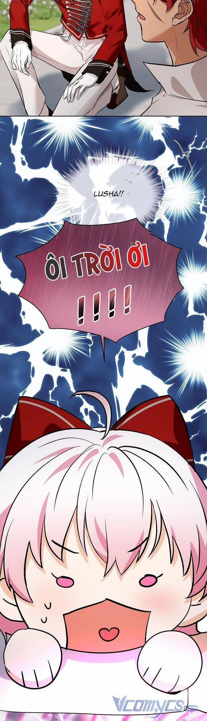 Tôi Đã Tái Sinh Thành Bé Cáo Của Thần 27 trang 4