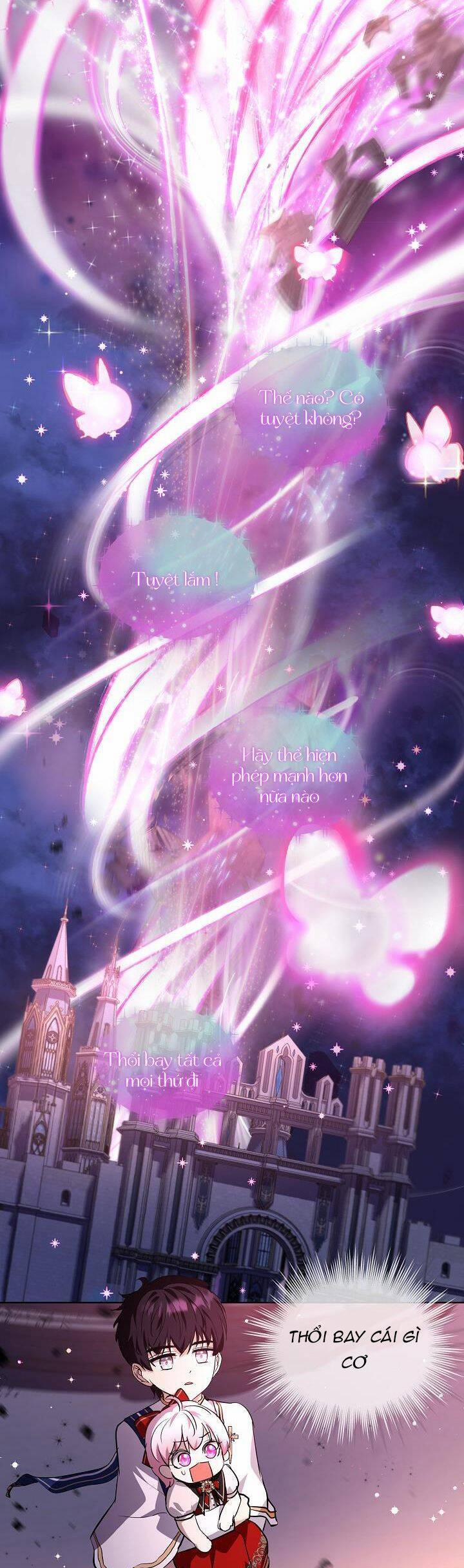 Tôi Đã Tái Sinh Thành Bé Cáo Của Thần 27 trang 5