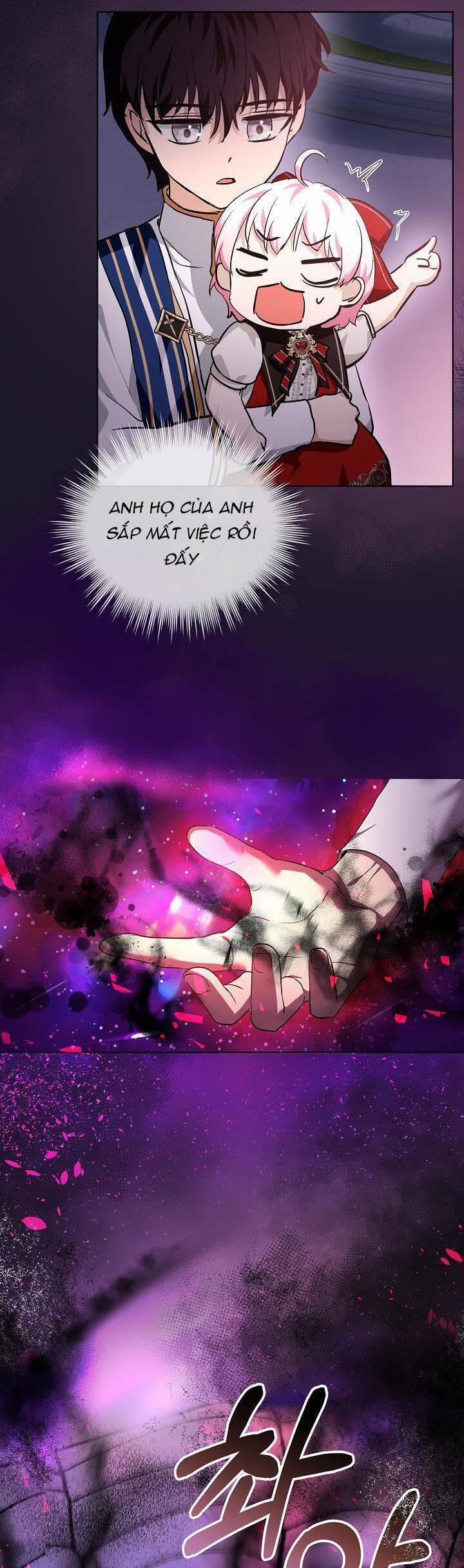 Tôi Đã Tái Sinh Thành Bé Cáo Của Thần 27 trang 7