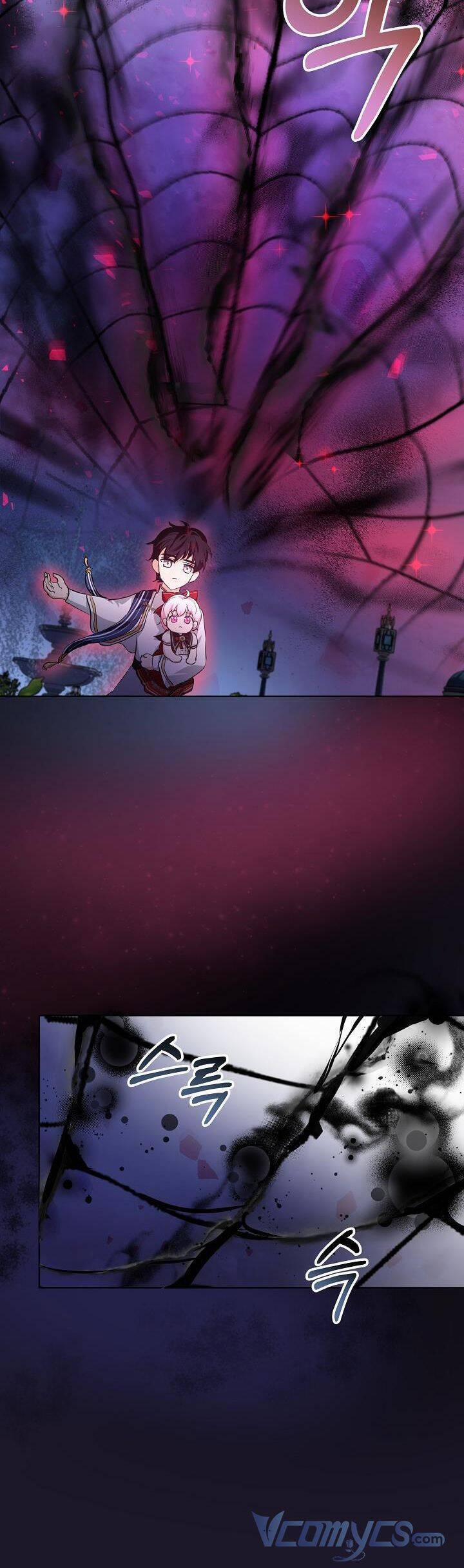 Tôi Đã Tái Sinh Thành Bé Cáo Của Thần 27 trang 8