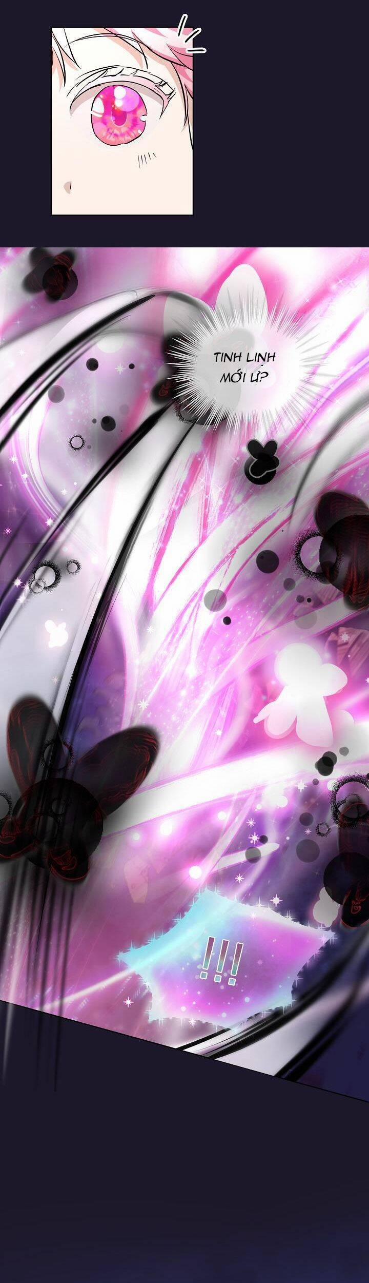 Tôi Đã Tái Sinh Thành Bé Cáo Của Thần 27 trang 9