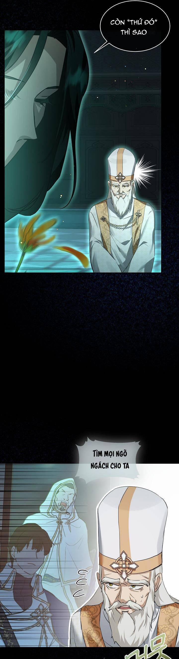 Tôi Đã Tái Sinh Thành Bé Cáo Của Thần 28 trang 12