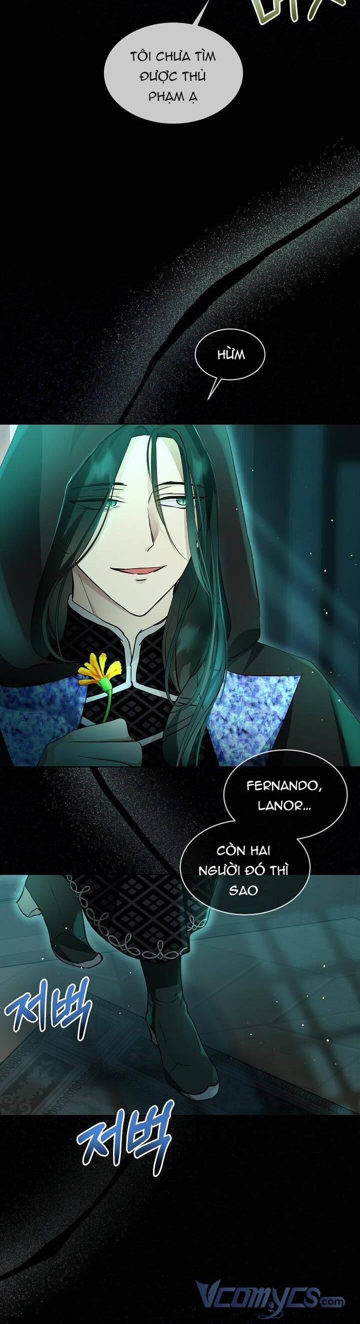 Tôi Đã Tái Sinh Thành Bé Cáo Của Thần 28 trang 13