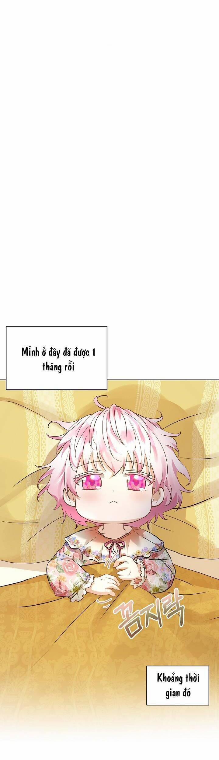 Tôi Đã Tái Sinh Thành Bé Cáo Của Thần 28 trang 20