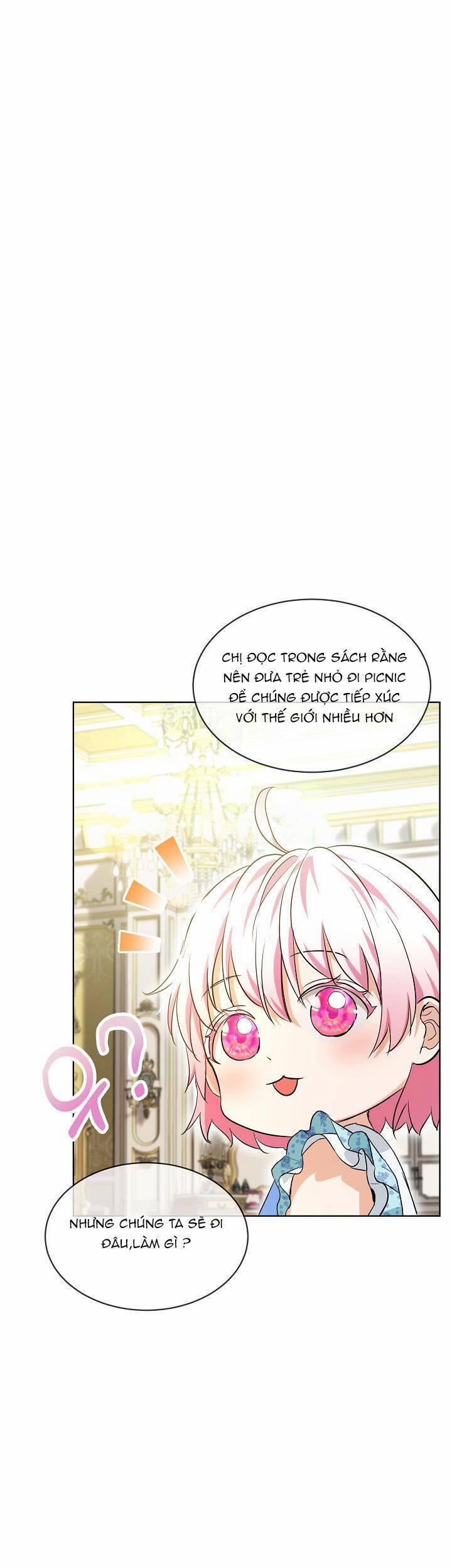 Tôi Đã Tái Sinh Thành Bé Cáo Của Thần 28 trang 34