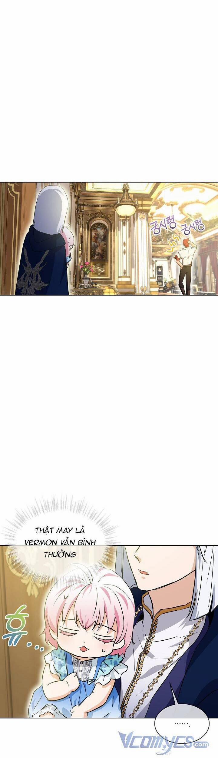 Tôi Đã Tái Sinh Thành Bé Cáo Của Thần 28 trang 37