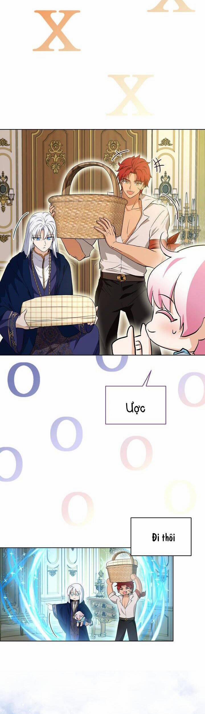 Tôi Đã Tái Sinh Thành Bé Cáo Của Thần 28 trang 39