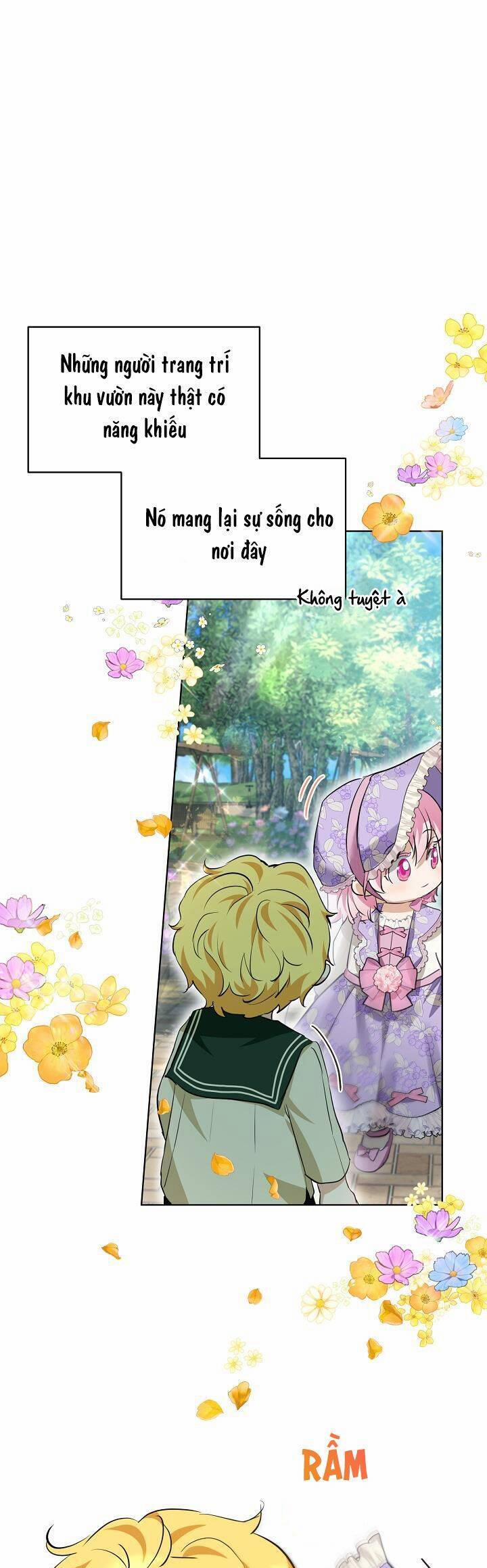 Tôi Đã Tái Sinh Thành Bé Cáo Của Thần 28 trang 46