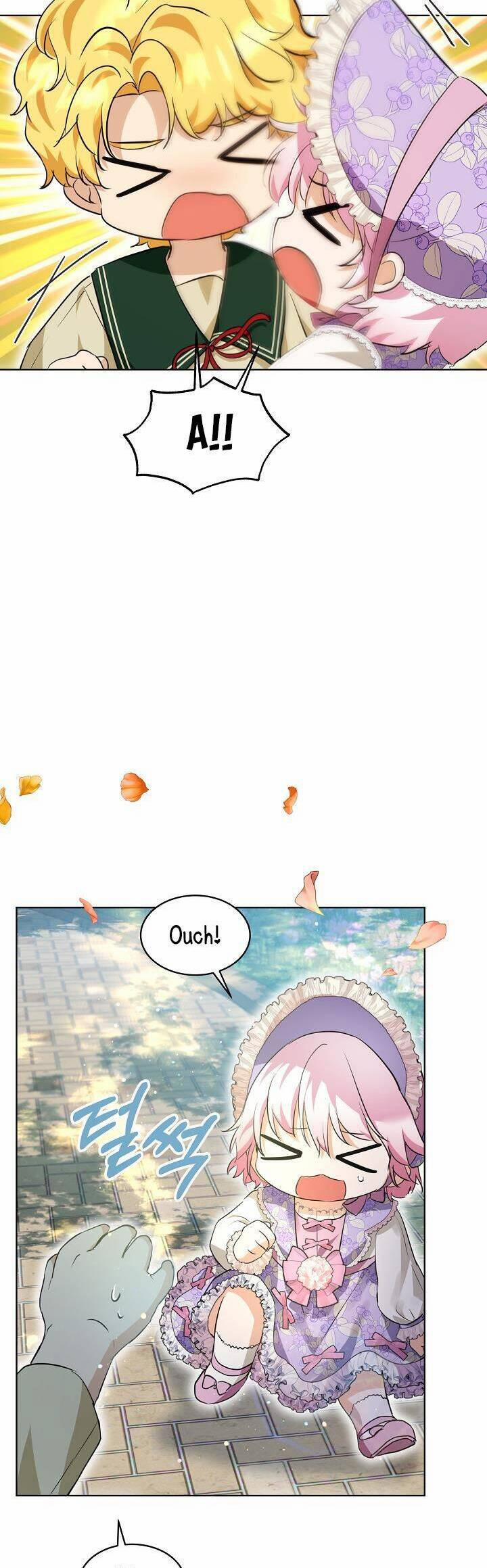 Tôi Đã Tái Sinh Thành Bé Cáo Của Thần 28 trang 47