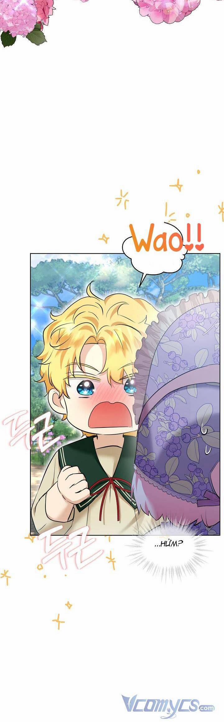 Tôi Đã Tái Sinh Thành Bé Cáo Của Thần 28 trang 49