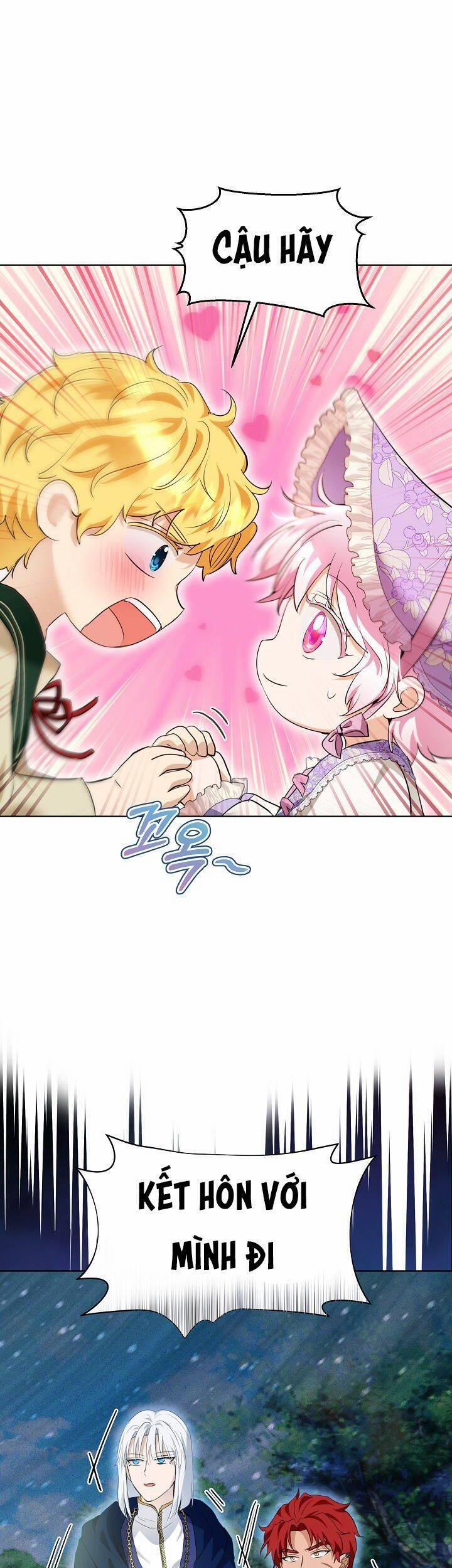 Tôi Đã Tái Sinh Thành Bé Cáo Của Thần 28 trang 50