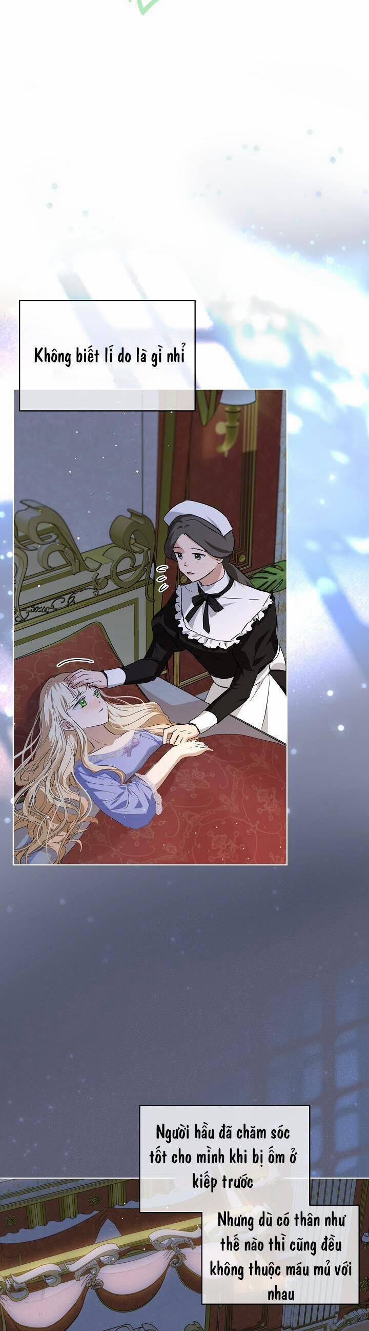 Tôi Đã Tái Sinh Thành Bé Cáo Của Thần 28 trang 55