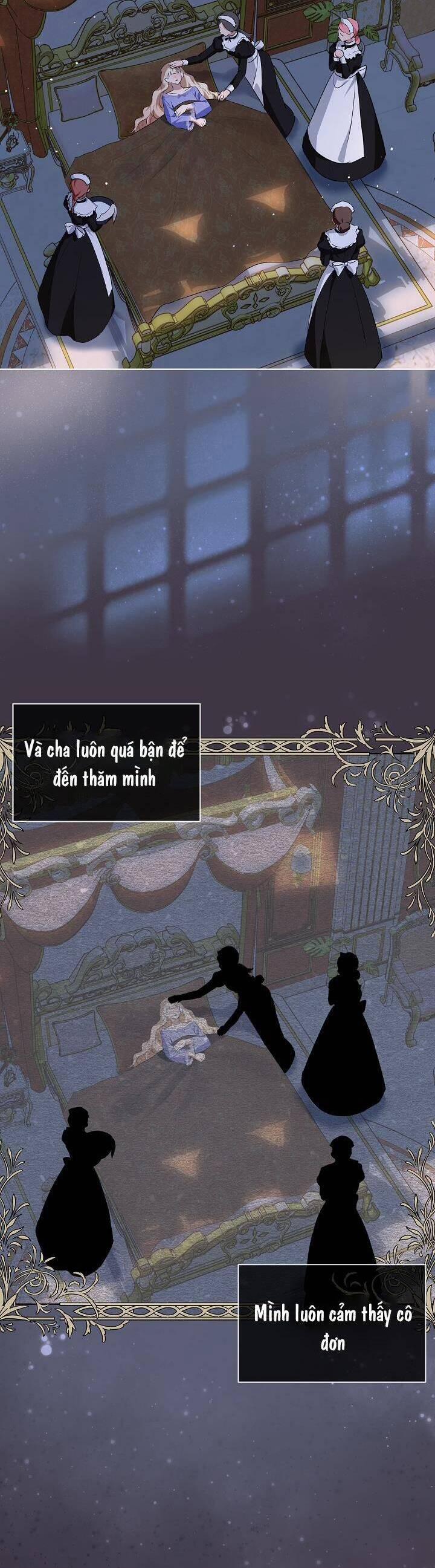 Tôi Đã Tái Sinh Thành Bé Cáo Của Thần 28 trang 56