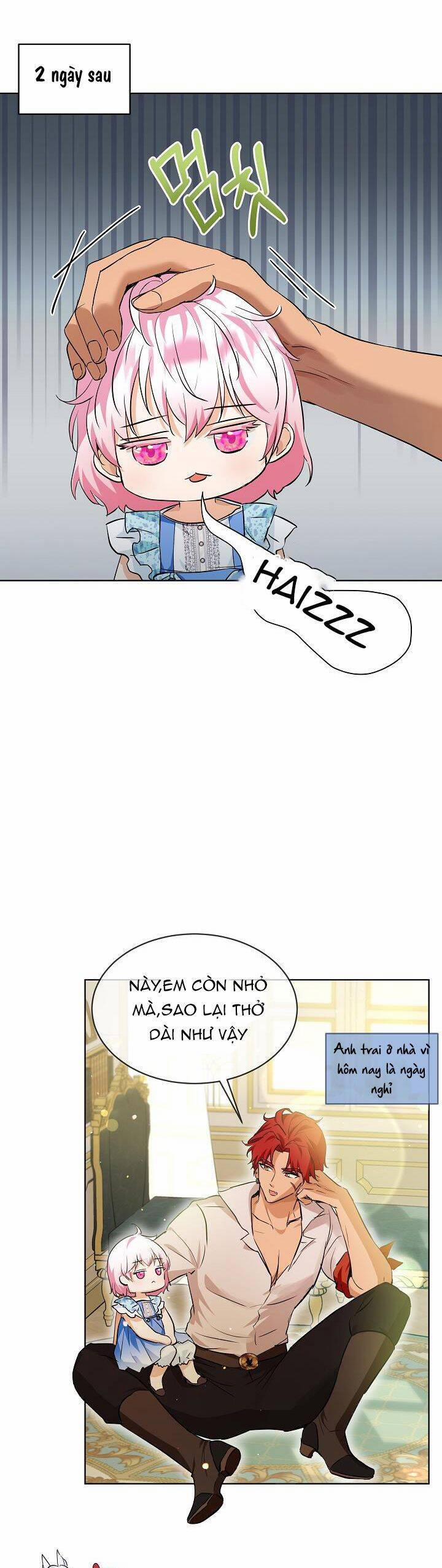 Tôi Đã Tái Sinh Thành Bé Cáo Của Thần 28 trang 58