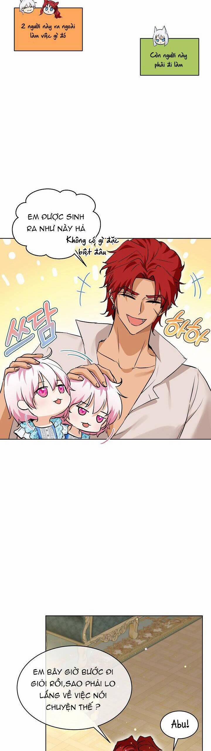 Tôi Đã Tái Sinh Thành Bé Cáo Của Thần 28 trang 59