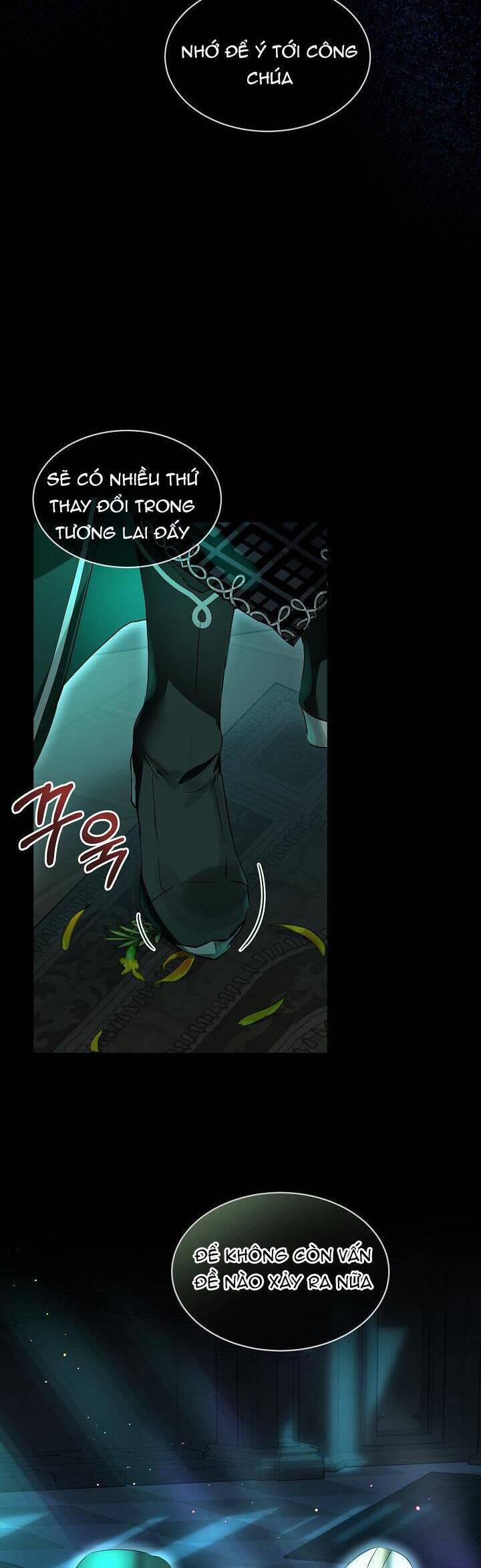 Tôi Đã Tái Sinh Thành Bé Cáo Của Thần 28 trang 6