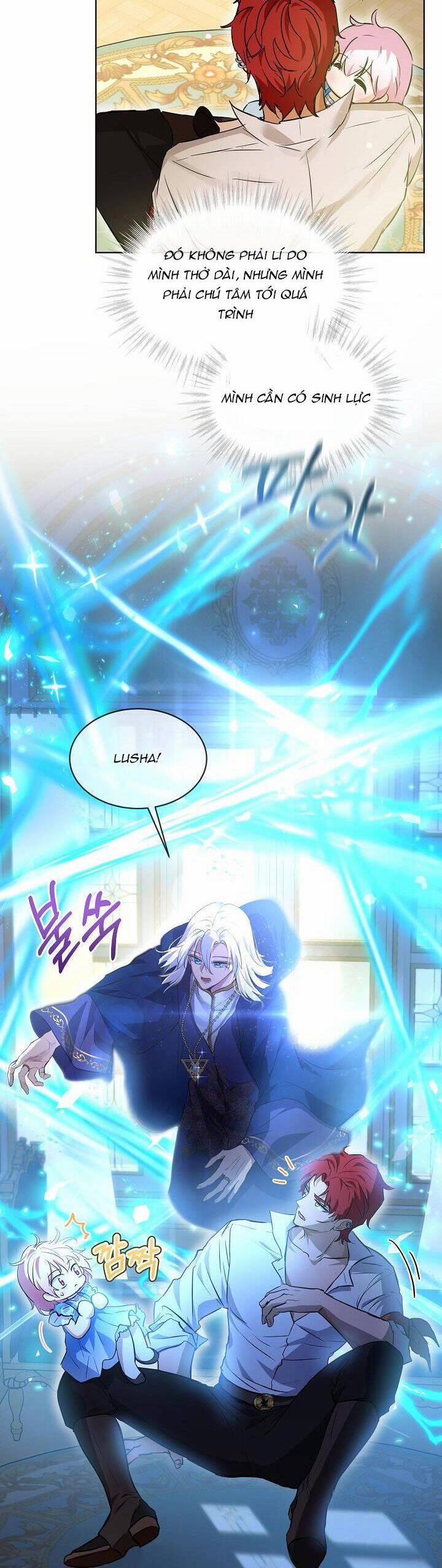 Tôi Đã Tái Sinh Thành Bé Cáo Của Thần 28 trang 60