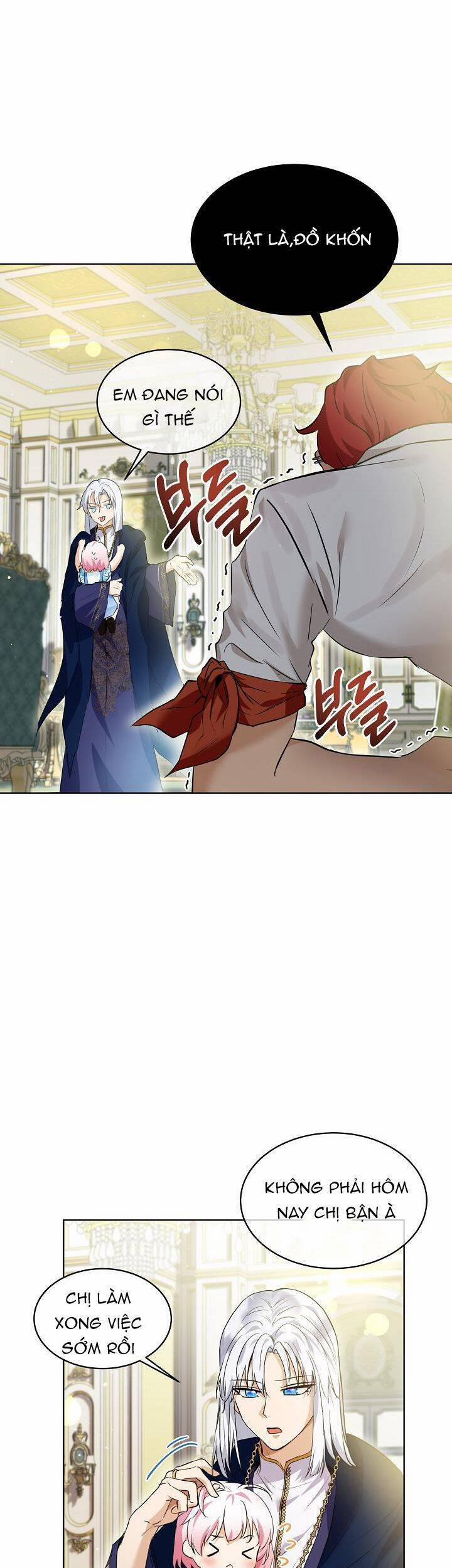 Tôi Đã Tái Sinh Thành Bé Cáo Của Thần 28 trang 62