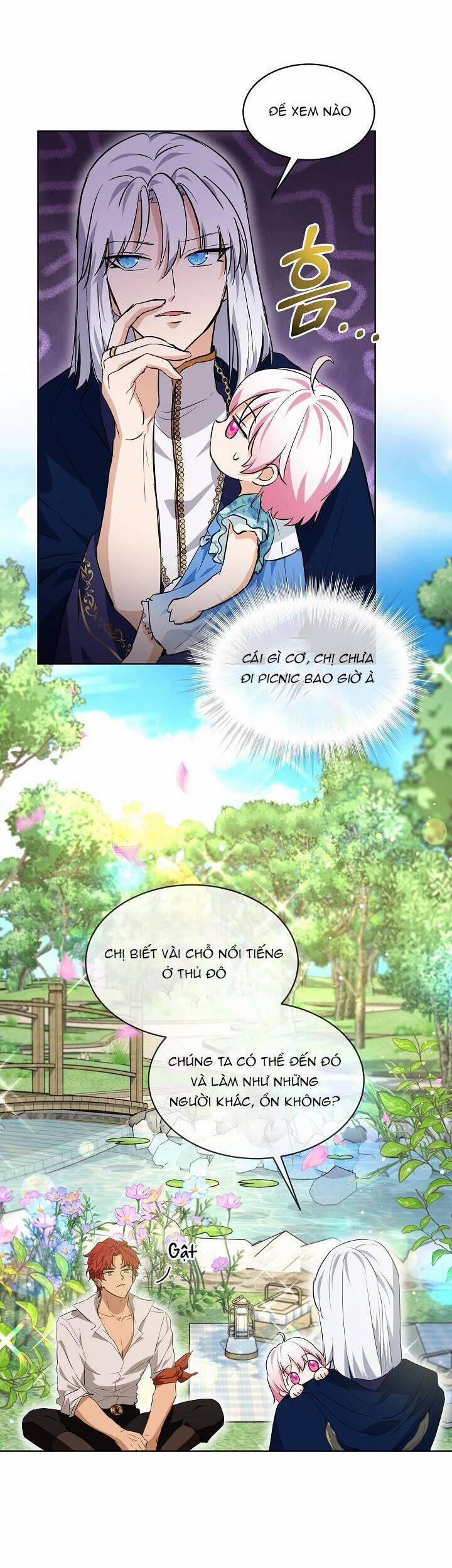 Tôi Đã Tái Sinh Thành Bé Cáo Của Thần 28 trang 67