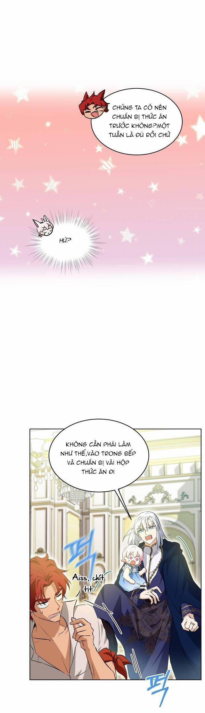 Tôi Đã Tái Sinh Thành Bé Cáo Của Thần 28 trang 68