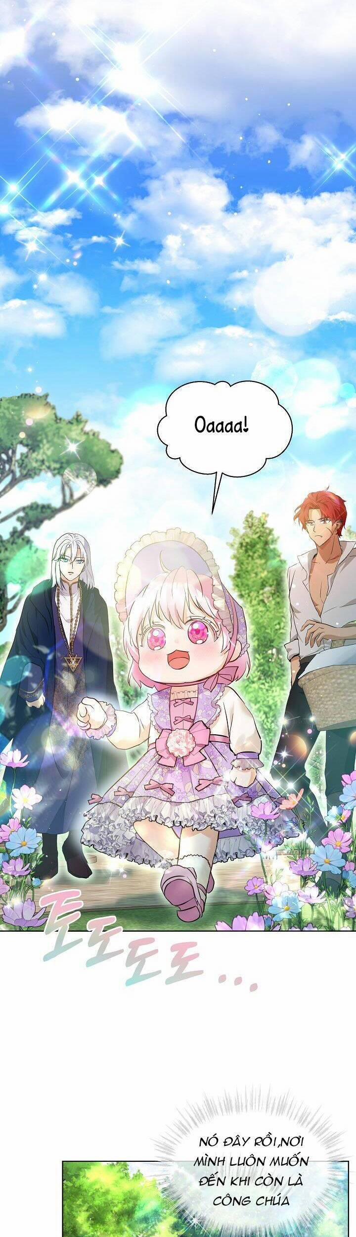 Tôi Đã Tái Sinh Thành Bé Cáo Của Thần 28 trang 72