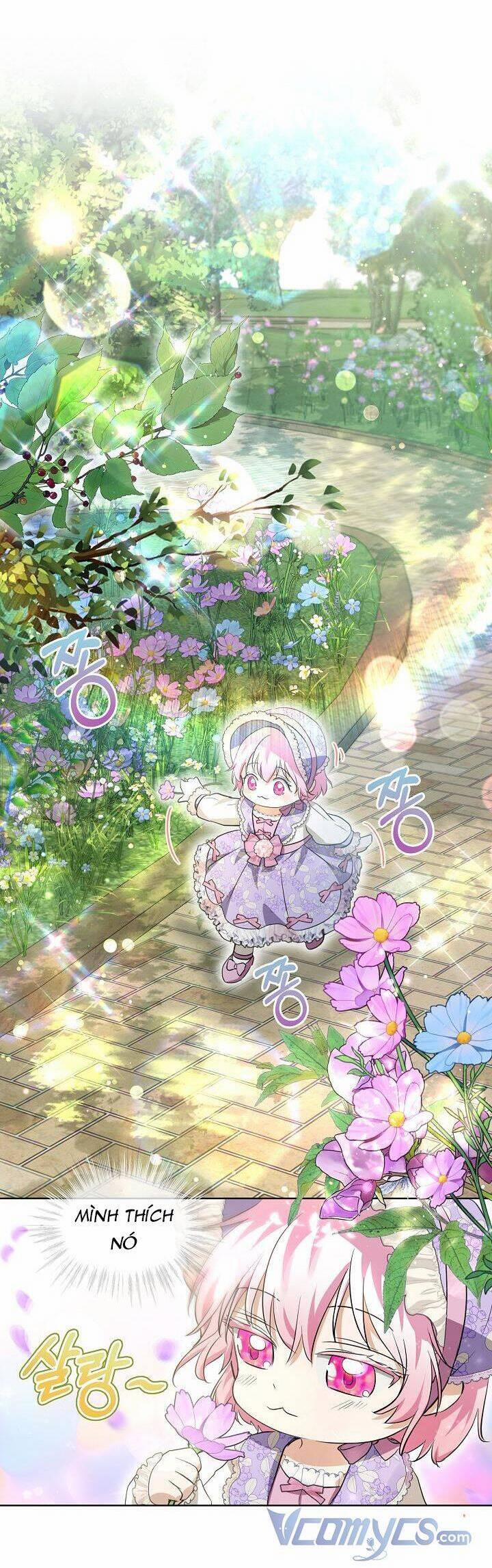 Tôi Đã Tái Sinh Thành Bé Cáo Của Thần 28 trang 77