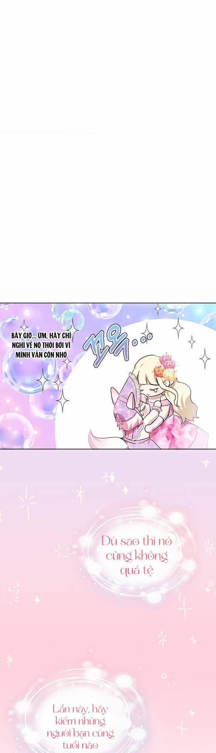 Tôi Đã Tái Sinh Thành Bé Cáo Của Thần 29 trang 13