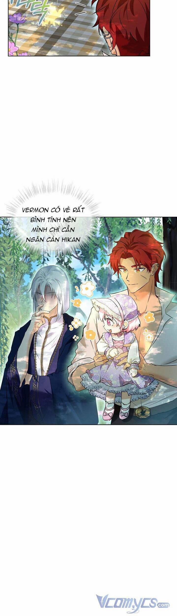 Tôi Đã Tái Sinh Thành Bé Cáo Của Thần 29 trang 24