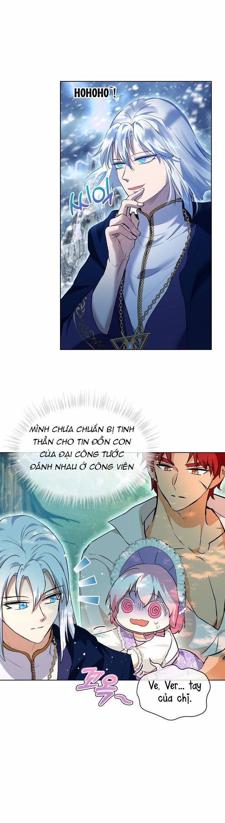 Tôi Đã Tái Sinh Thành Bé Cáo Của Thần 29 trang 25