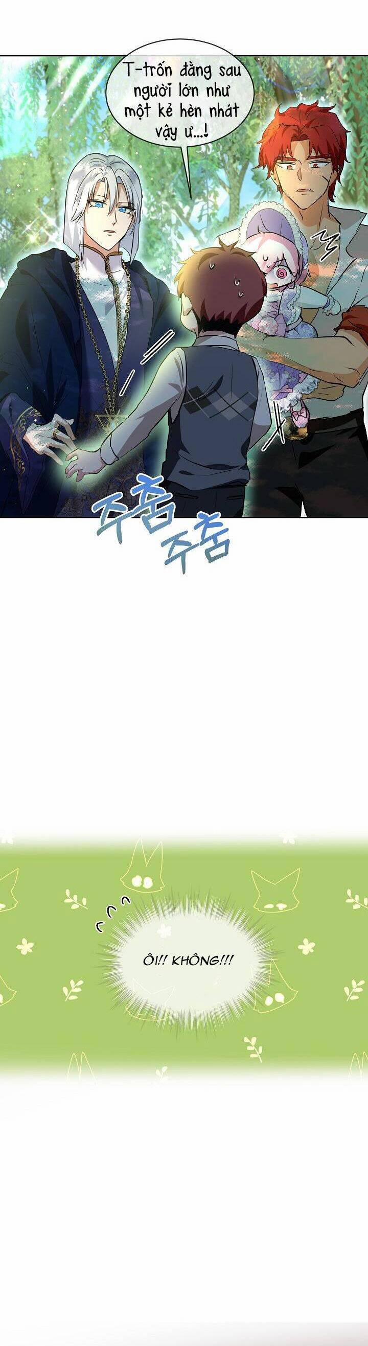 Tôi Đã Tái Sinh Thành Bé Cáo Của Thần 29 trang 26