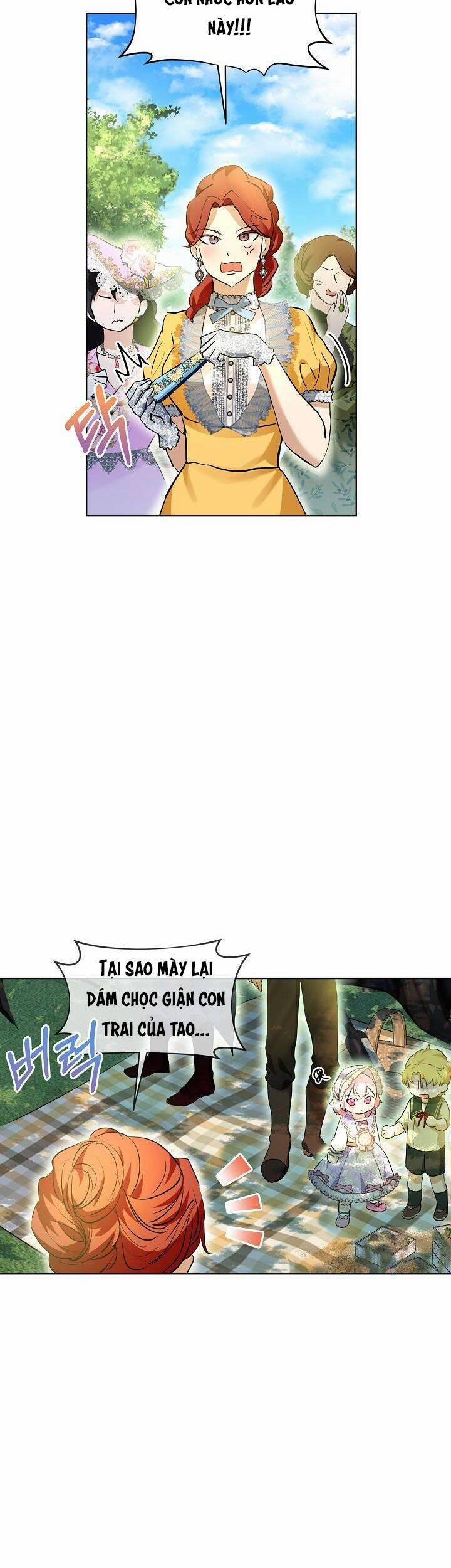 Tôi Đã Tái Sinh Thành Bé Cáo Của Thần 29 trang 31