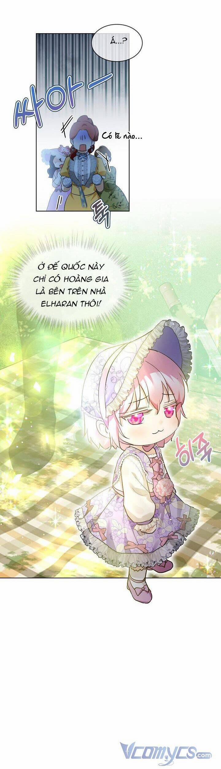 Tôi Đã Tái Sinh Thành Bé Cáo Của Thần 29 trang 32