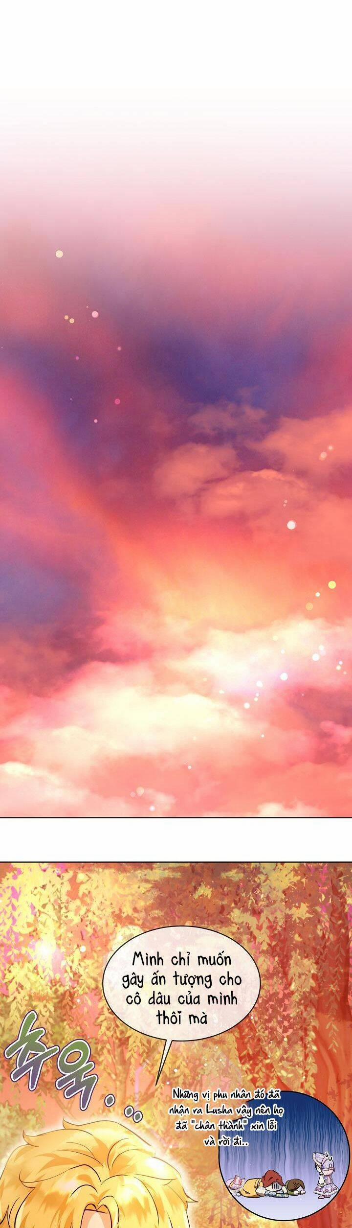 Tôi Đã Tái Sinh Thành Bé Cáo Của Thần 29 trang 33