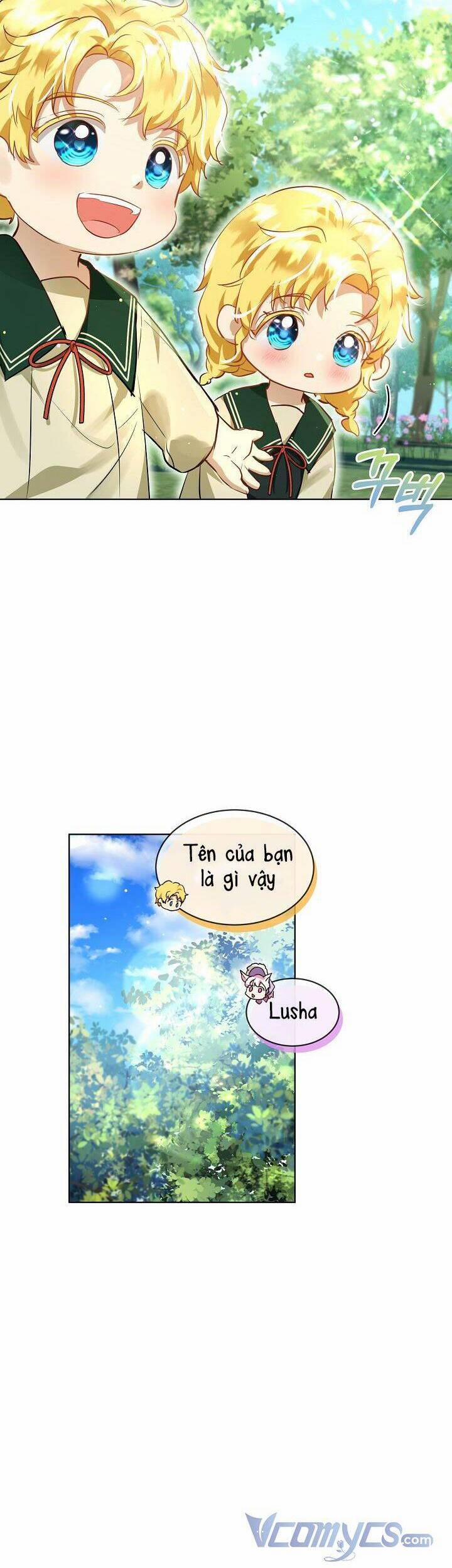 Tôi Đã Tái Sinh Thành Bé Cáo Của Thần 29 trang 4