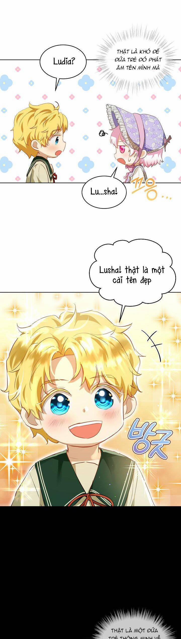 Tôi Đã Tái Sinh Thành Bé Cáo Của Thần 29 trang 5