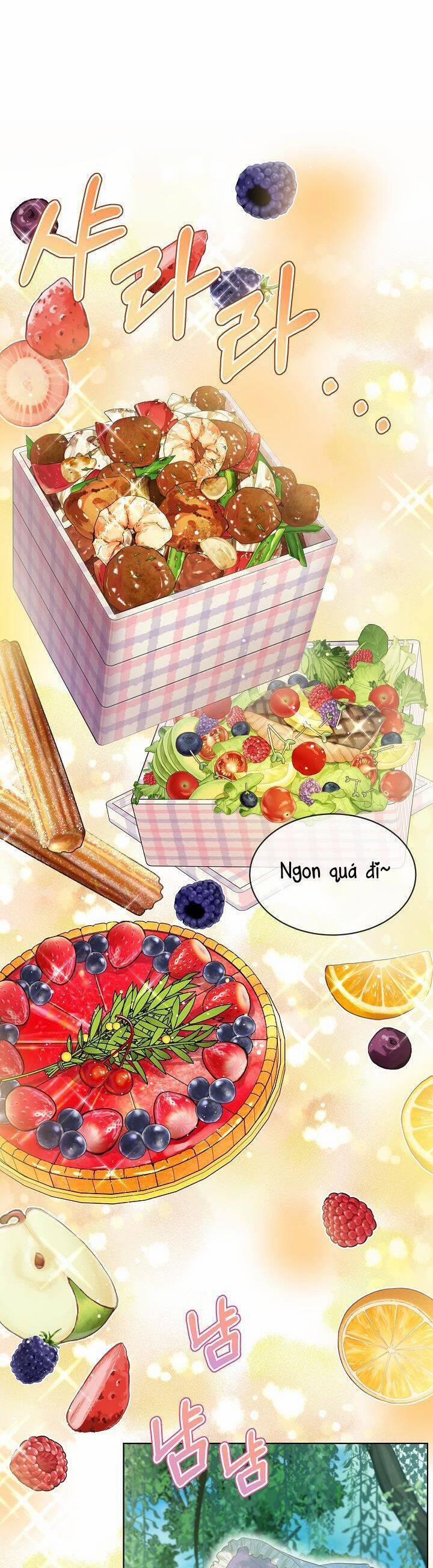 Tôi Đã Tái Sinh Thành Bé Cáo Của Thần 29 trang 9