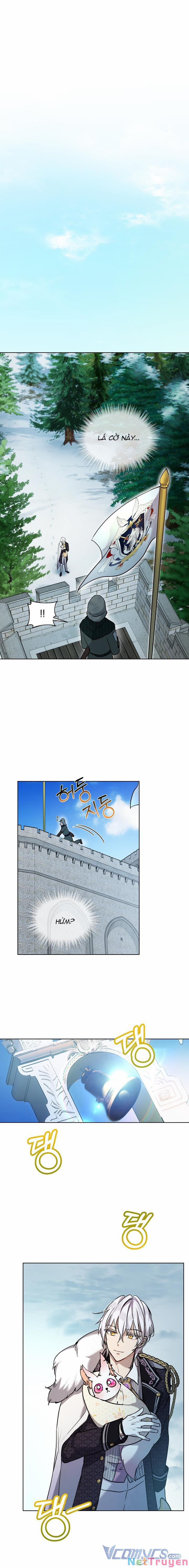 Tôi Đã Tái Sinh Thành Bé Cáo Của Thần 3 trang 0