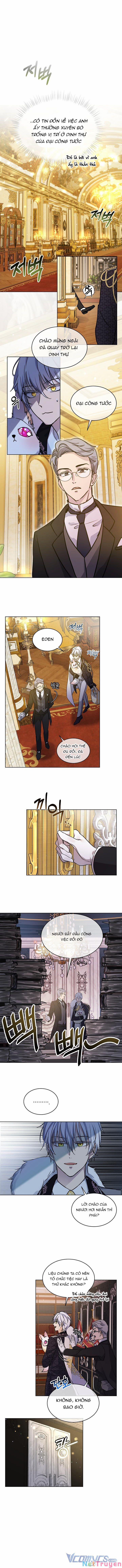 Tôi Đã Tái Sinh Thành Bé Cáo Của Thần 3 trang 3