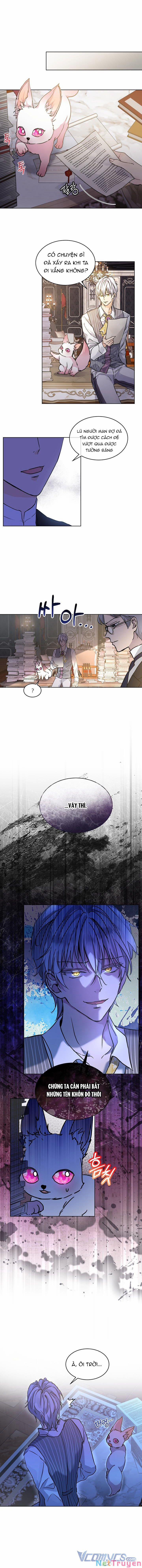 Tôi Đã Tái Sinh Thành Bé Cáo Của Thần 3 trang 4