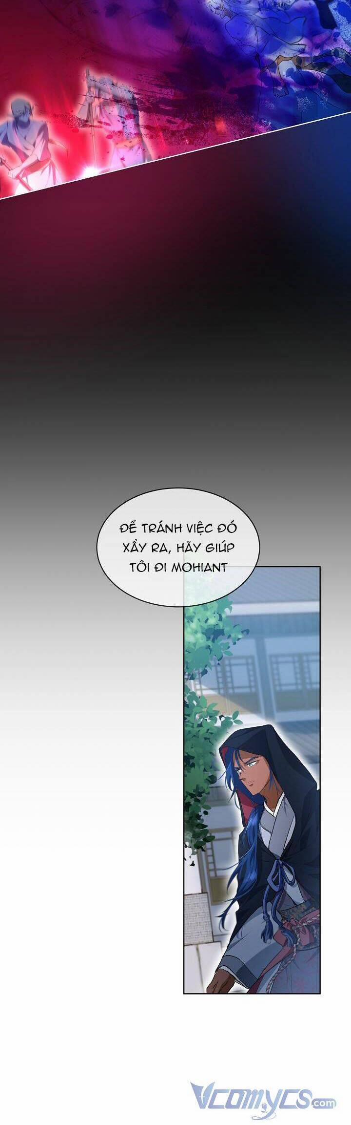 Tôi Đã Tái Sinh Thành Bé Cáo Của Thần 30 trang 10