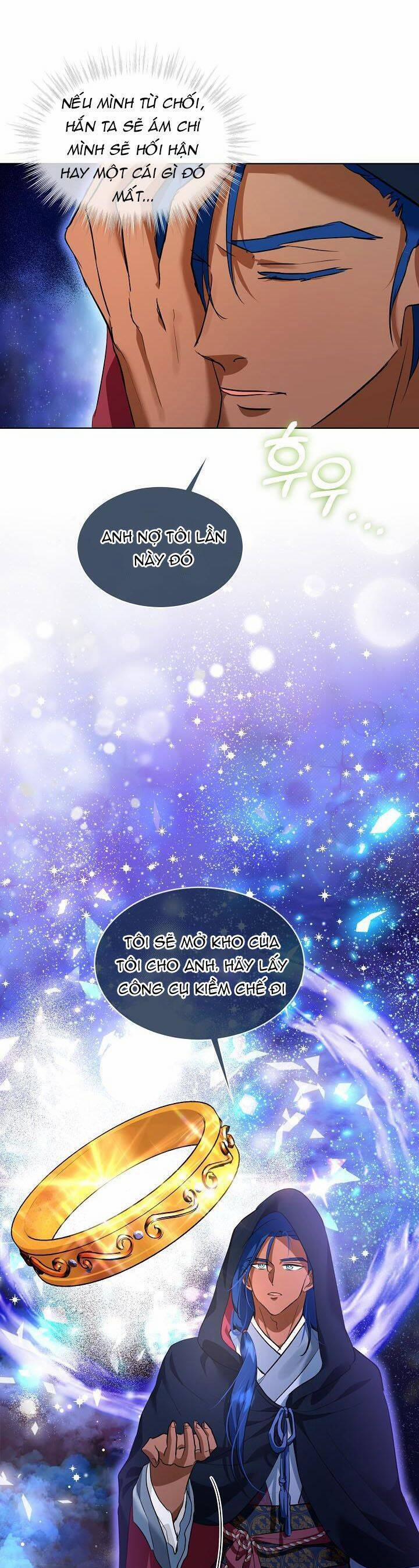 Tôi Đã Tái Sinh Thành Bé Cáo Của Thần 30 trang 11