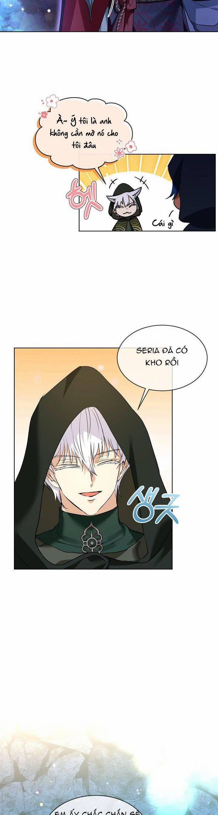 Tôi Đã Tái Sinh Thành Bé Cáo Của Thần 30 trang 12