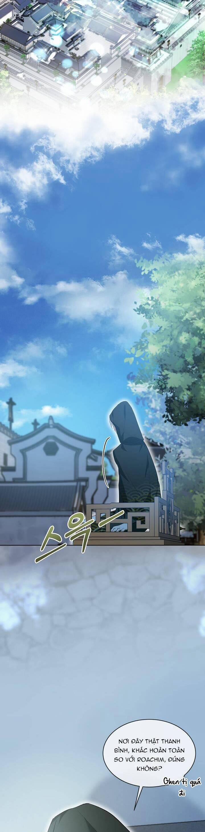 Tôi Đã Tái Sinh Thành Bé Cáo Của Thần 30 trang 2