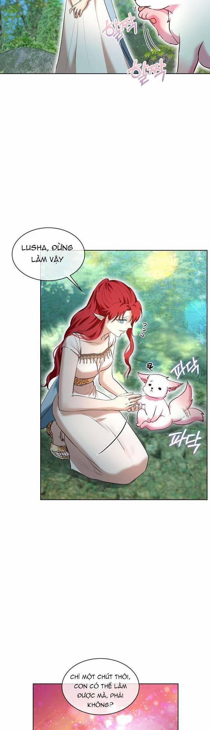 Tôi Đã Tái Sinh Thành Bé Cáo Của Thần 30 trang 20