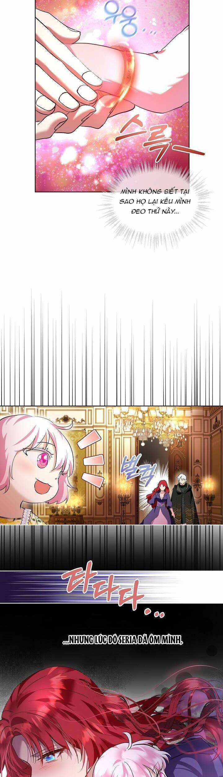 Tôi Đã Tái Sinh Thành Bé Cáo Của Thần 30 trang 21